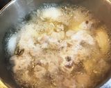 ダシダと牛脂（ケンネ）韓国風大根おでん作り方10写真