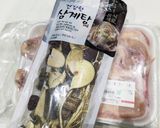 ☆韓国滋養食☆　サムゲタン(参鶏湯)作り方1写真