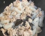 豚バラですき焼き風　超簡単で栄養満点！作り方2写真