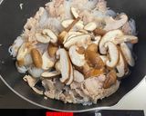 豚バラですき焼き風　超簡単で栄養満点！作り方3写真