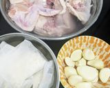☆韓国滋養食☆　サムゲタン(参鶏湯)作り方5写真