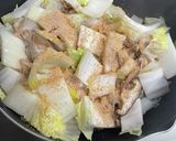 豚バラですき焼き風　超簡単で栄養満点！作り方5写真
