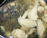 ☆韓国滋養食☆　サムゲタン(参鶏湯)作り方6写真