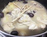 ☆韓国滋養食☆　サムゲタン(参鶏湯)作り方8写真
