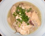 参鶏湯(サムゲタン)作り方5写真