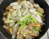 豚バラですき焼き風　超簡単で栄養満点！作り方9写真