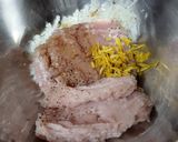 柚子入り鶏団子のスープ作り方2写真