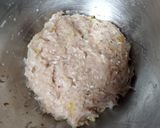 柚子入り鶏団子のスープ作り方3写真