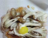 鱈のゆずみそクッキングシート焼き作り方3写真