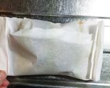 鱈のゆずみそクッキングシート焼き作り方4写真