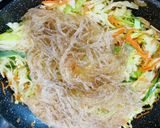 ＊大豆アレルギーの為の私流チャプチェ＊作り方4写真