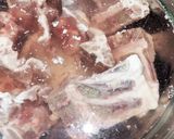 ☆韓国家庭料理☆カムジャタン&〆は焼き飯作り方1写真