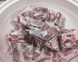 ☆韓国家庭料理☆カムジャタン&〆は焼き飯作り方2写真