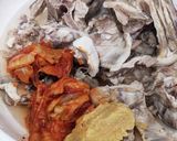 ☆韓国家庭料理☆カムジャタン&〆は焼き飯作り方6写真