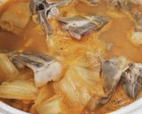☆韓国家庭料理☆カムジャタン&〆は焼き飯作り方7写真