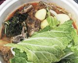 ☆韓国家庭料理☆カムジャタン&〆は焼き飯作り方14写真