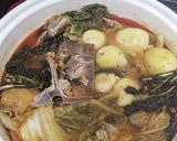 ☆韓国家庭料理☆カムジャタン&〆は焼き飯作り方15写真