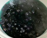 ハックルベリージャム作り方1写真