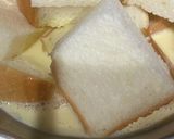 フライパンでできる食パン野菜キッシュ風作り方3写真
