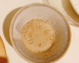 米粉ともち麦入り。ほうれん草ベーグル作り方3写真