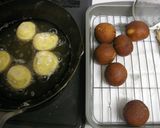 ♪卯の花コロコロドーナツ♪作り方7写真