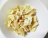 ほうじ茶イタリアントリュフ作り方1写真