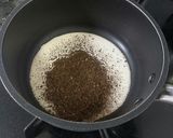 ほうじ茶イタリアントリュフ作り方2写真
