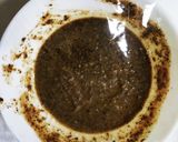 ほうじ茶イタリアントリュフ作り方3写真