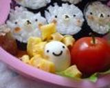 ☆キャラ弁♬卵のお花☆作り方7写真