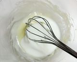 ほうれん草のチーズグラタン作り方3写真