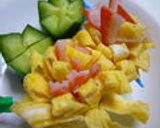 ☆キャラ弁♬卵のお花☆作り方6写真