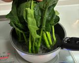 ほうれん草のチーズグラタン作り方6写真