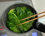ほうれん草のチーズグラタン作り方7写真