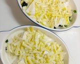 ほうれん草のチーズグラタン作り方9写真
