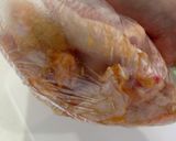 アラジントースターで鶏手羽中和風ロースト作り方2写真