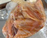 アラジントースターで鶏手羽中和風ロースト作り方3写真