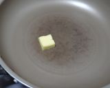 ニッスイほたて風味ソーセージのバター焼作り方4写真