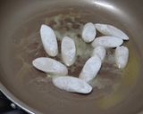 ニッスイほたて風味ソーセージのバター焼作り方5写真