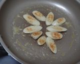 ニッスイほたて風味ソーセージのバター焼作り方6写真