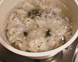 竹の子と鶏団子煮作り方2写真