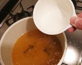 竹の子と鶏団子煮作り方5写真