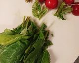 ヒラタケとラディッシュのマリネ作り方1写真