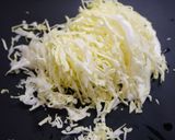 簡単！塩豚チーズトースト作り方1写真