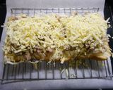 簡単！塩豚チーズトースト作り方5写真