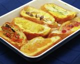 ワンパン!?フレンチトースト｜試行錯誤中作り方5写真