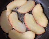 簡単焼きリンゴ作り方2写真