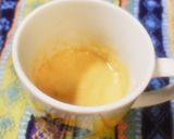 ❤マグカップ⊂(^Д^#)味噌蒸しパン♪作り方3写真