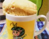❤マグカップ⊂(^Д^#)味噌蒸しパン♪作り方5写真