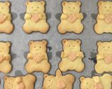バレンタインに！袋で洗い物最少限クッキー作り方22写真