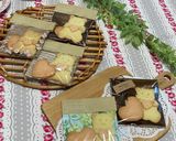 バレンタインに！袋で洗い物最少限クッキー作り方23写真